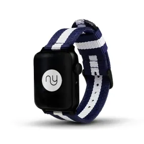 Stylish and Durable Nyloon Cambridge Nylon Apple Watch Band