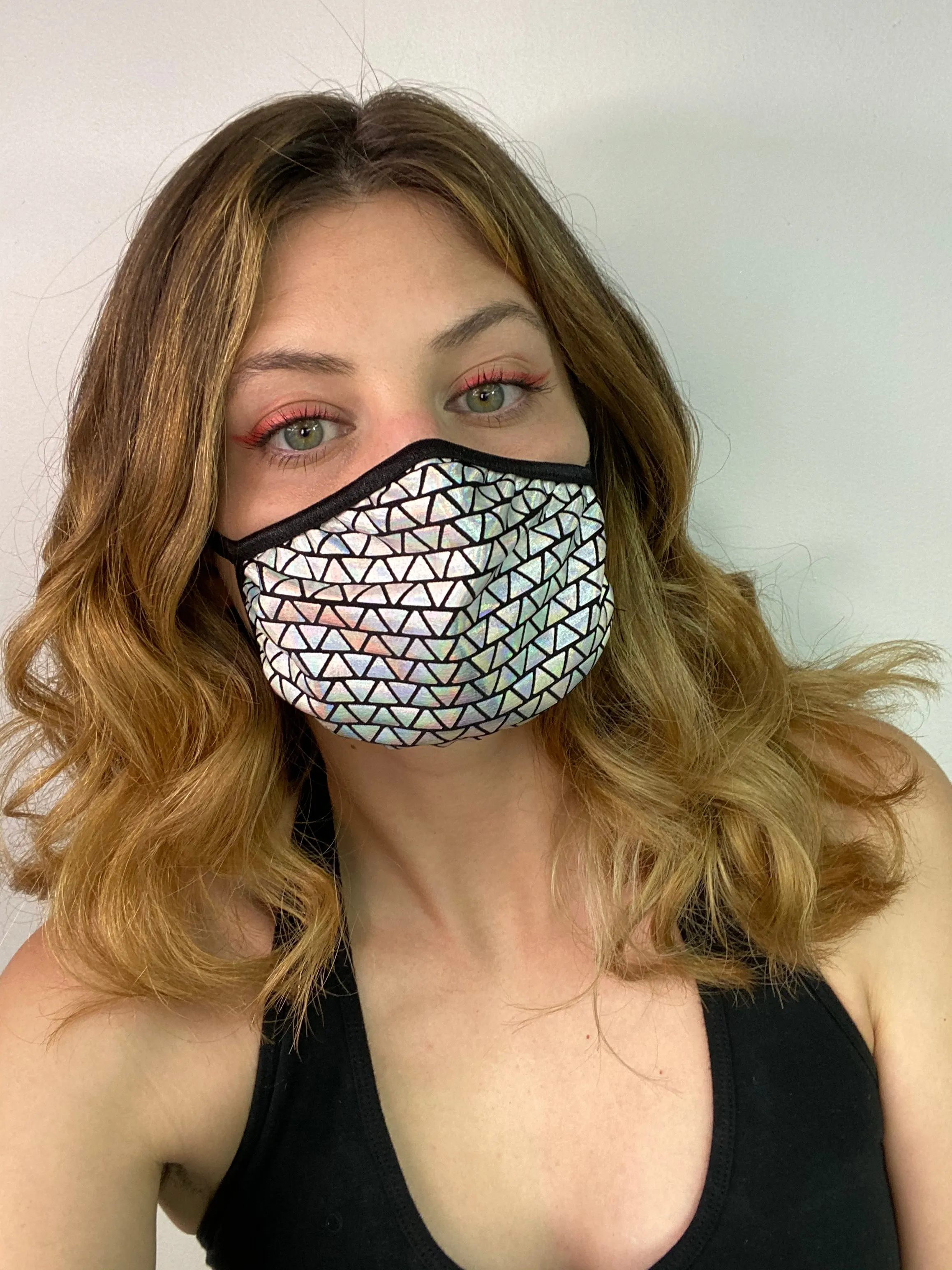 Obelisk Mouth Mask