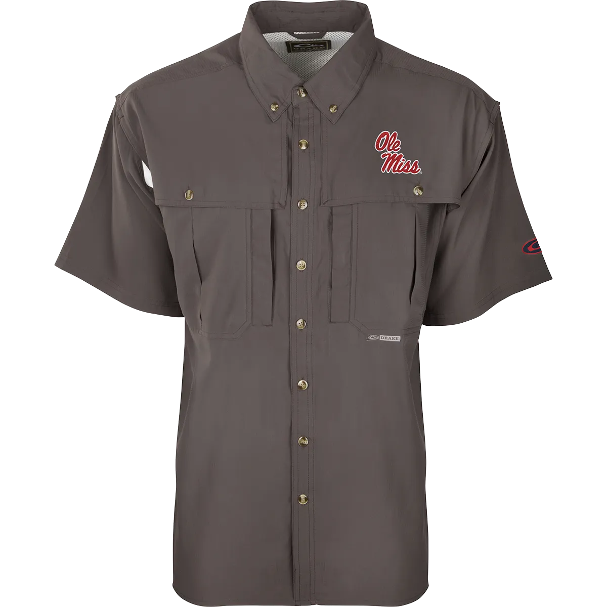 Ole Miss S/S Flyweight Wingshooter