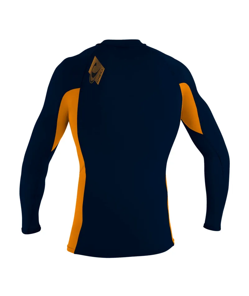 O'Neill Kids Premium Rash Vest Long Sleeved