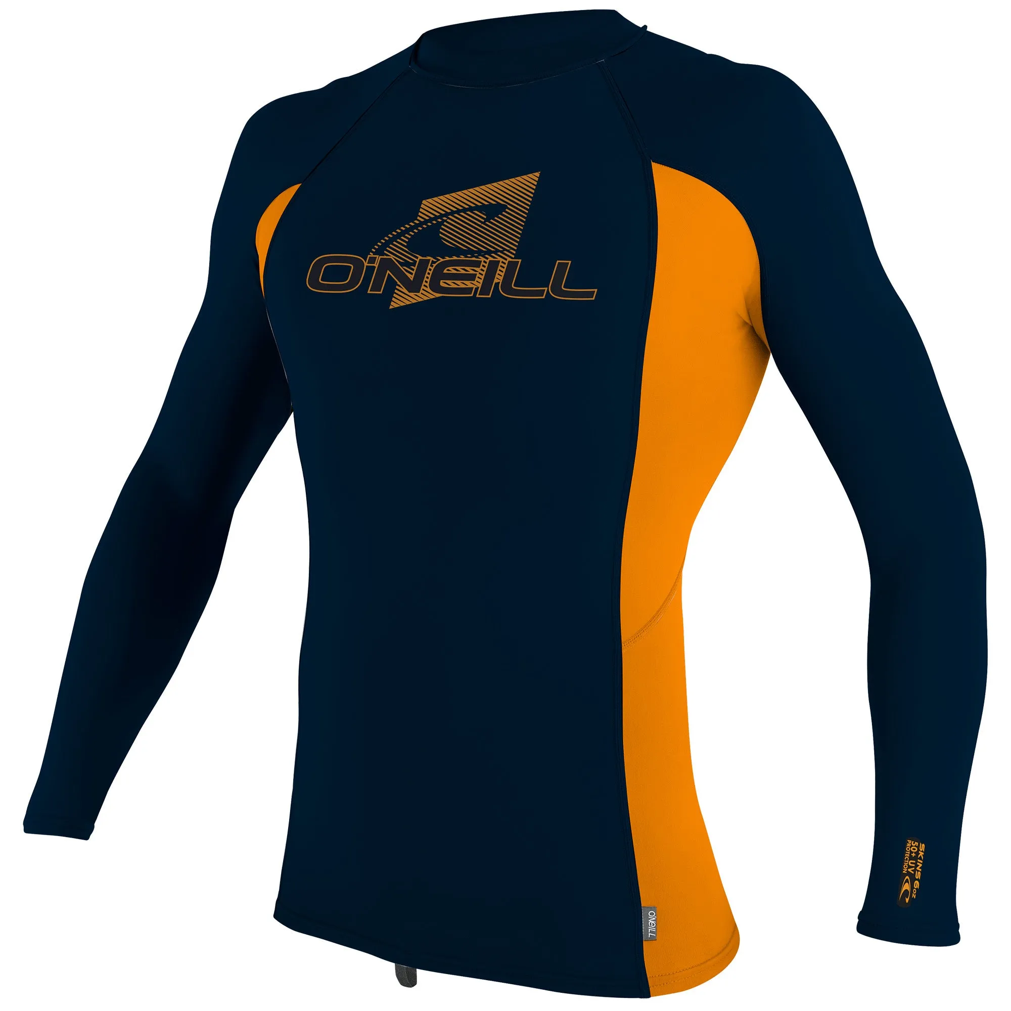 O'Neill Kids Premium Rash Vest Long Sleeved