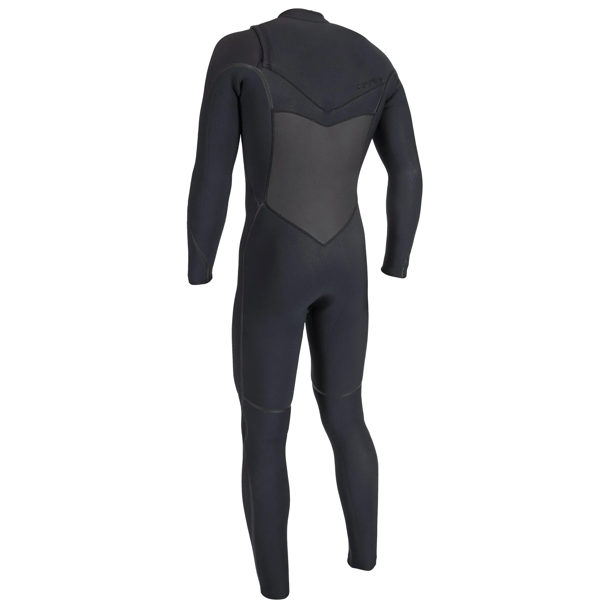 O'Neill Mens Psycho Tech 5/4 mm Chest Zip Wetsuit TB4
