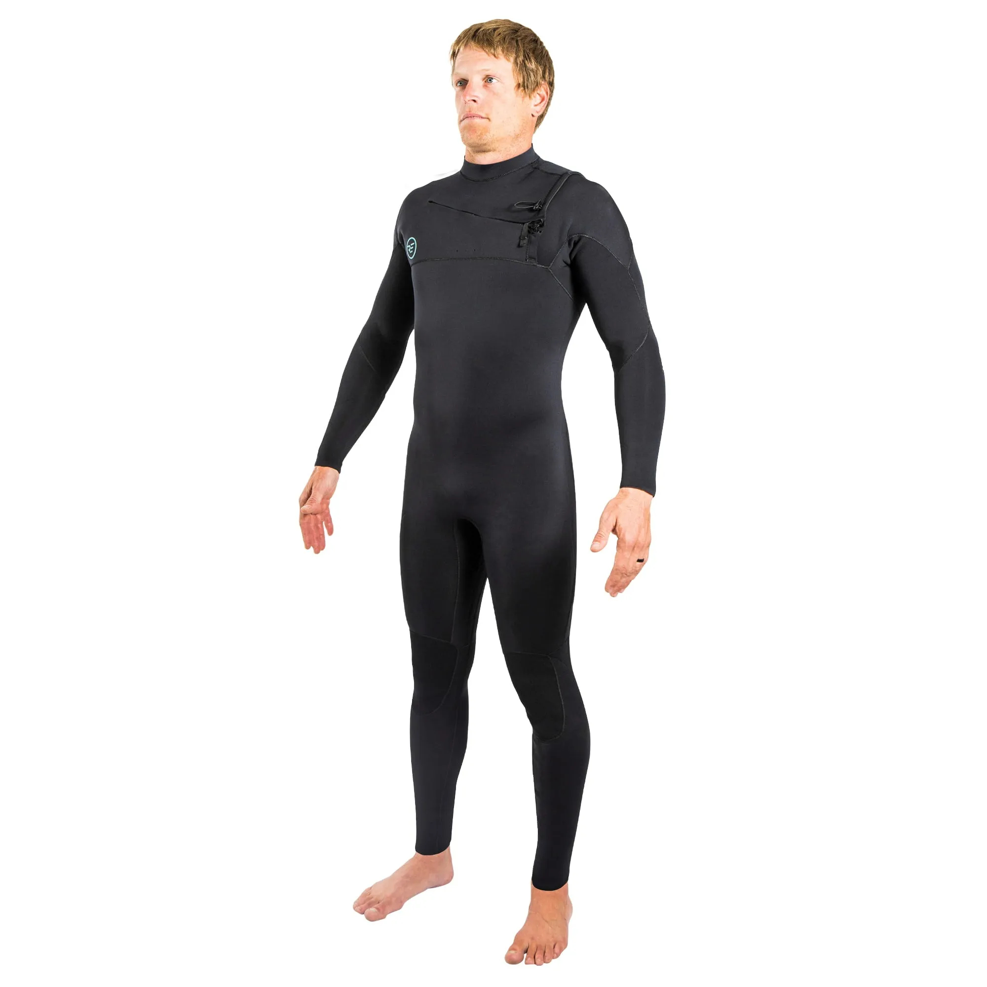 Onsen 5/4/3 Front Zip Full Wetsuit