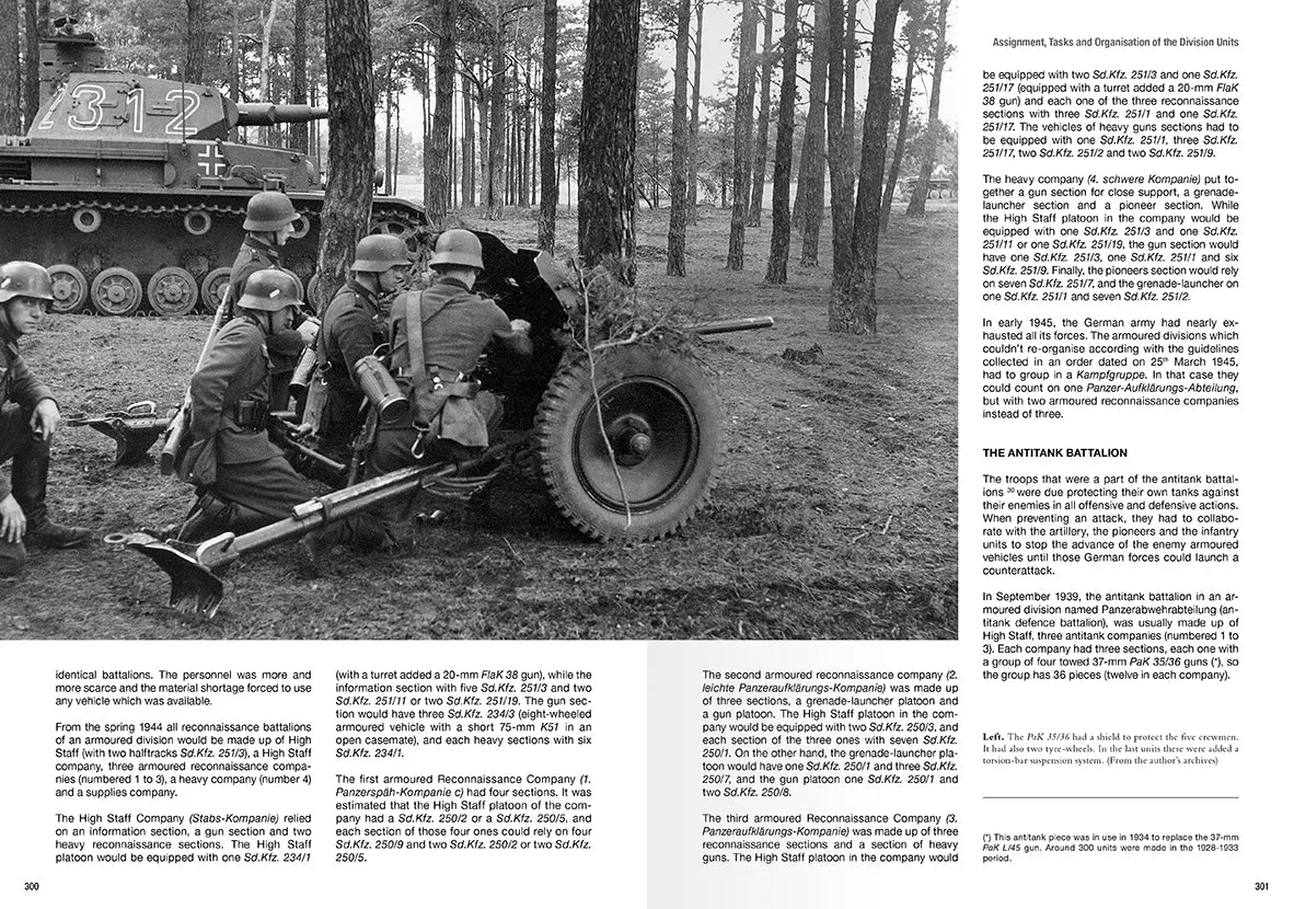 Panzerdivisionen