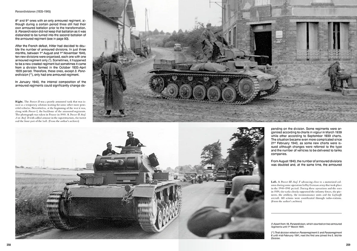 Panzerdivisionen
