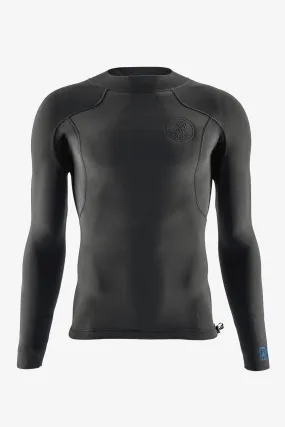 PATAGONIA MENS R1 LITE YULEX LONG-SLEEVE WETSUIT TOP
