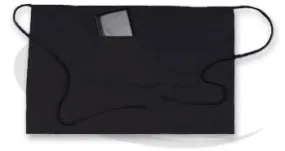 Pizzeria Uno Half Bistro Apron 28 X 18 DUDS15