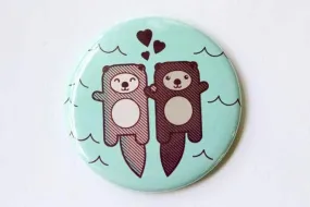 "Significant Otters" | Magnet