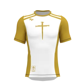 "Three Nails" Fully Sublimated Dri Fit