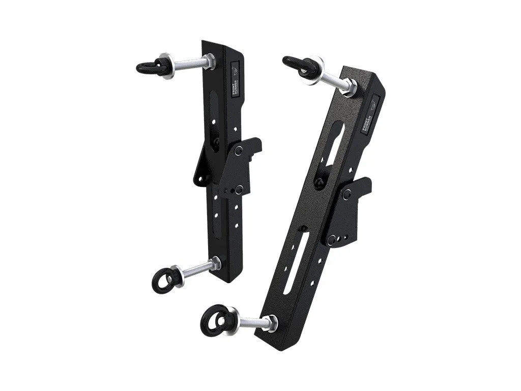 Recovery Device AND Gear Holding Side Brackets - by Front Runner
