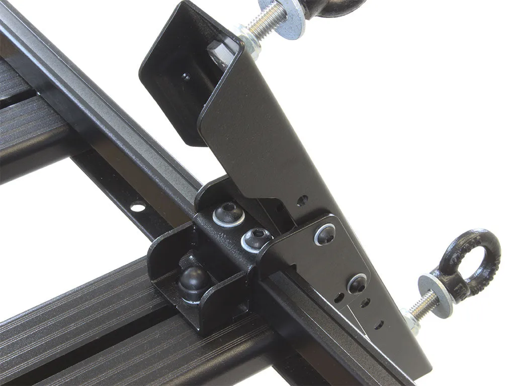 Recovery Device AND Gear Holding Side Brackets - by Front Runner
