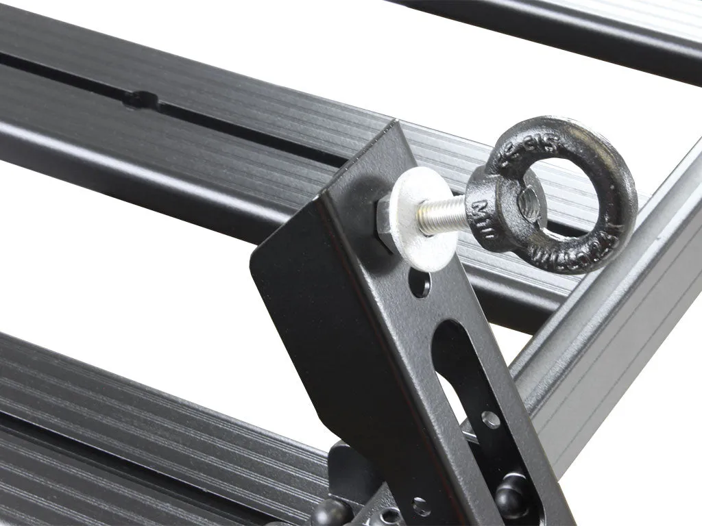 Recovery Device AND Gear Holding Side Brackets - by Front Runner