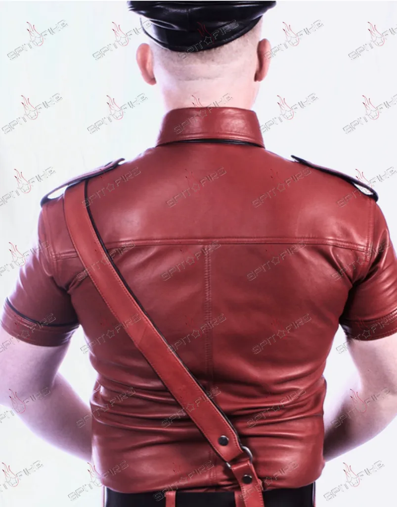 Red BLUF® Shirt