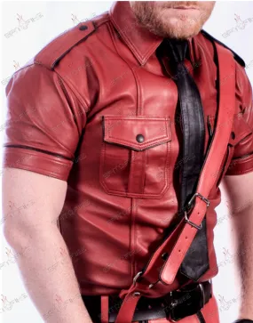 Red BLUF® Shirt
