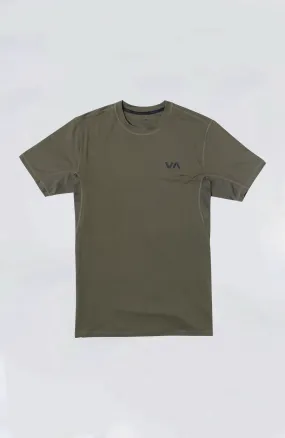 RVCA - Sport Vent Performance Tee