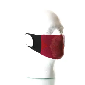 Scarlet Mariposa Mask