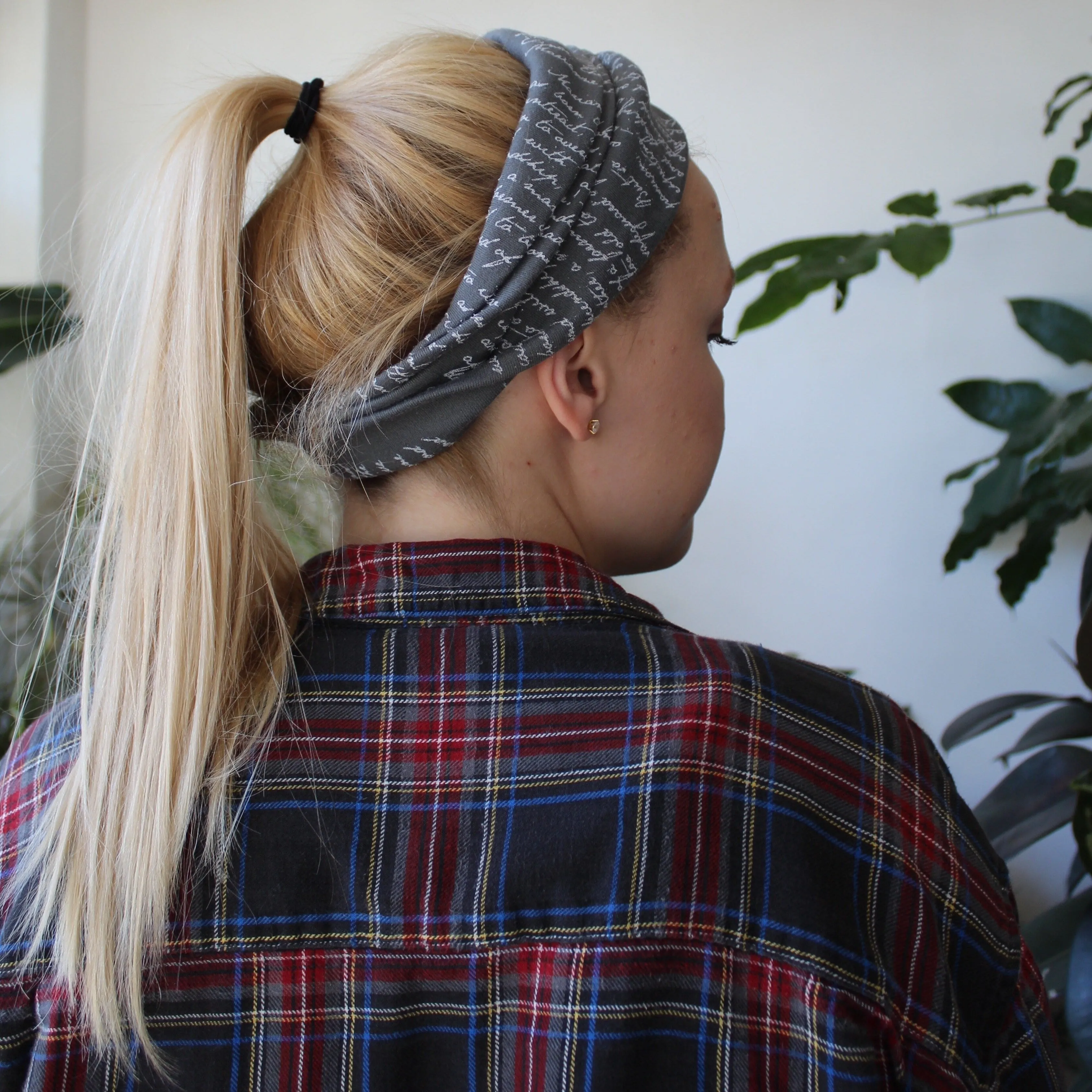 Sense and Sensibility Headband
