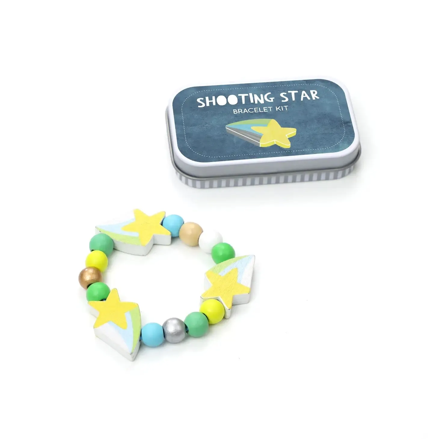 Shooting Star Bracelet Gift Tin
