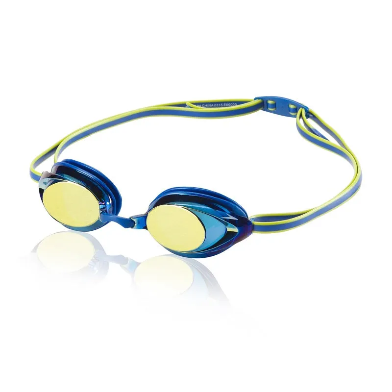 Speedo Junior Vanquisher 2.0 Mirrored Goggle