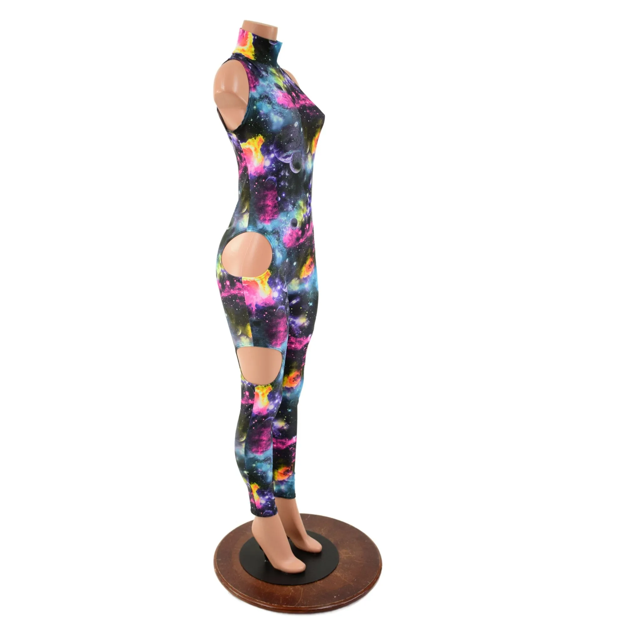 SpellBound Catsuit in Galaxy