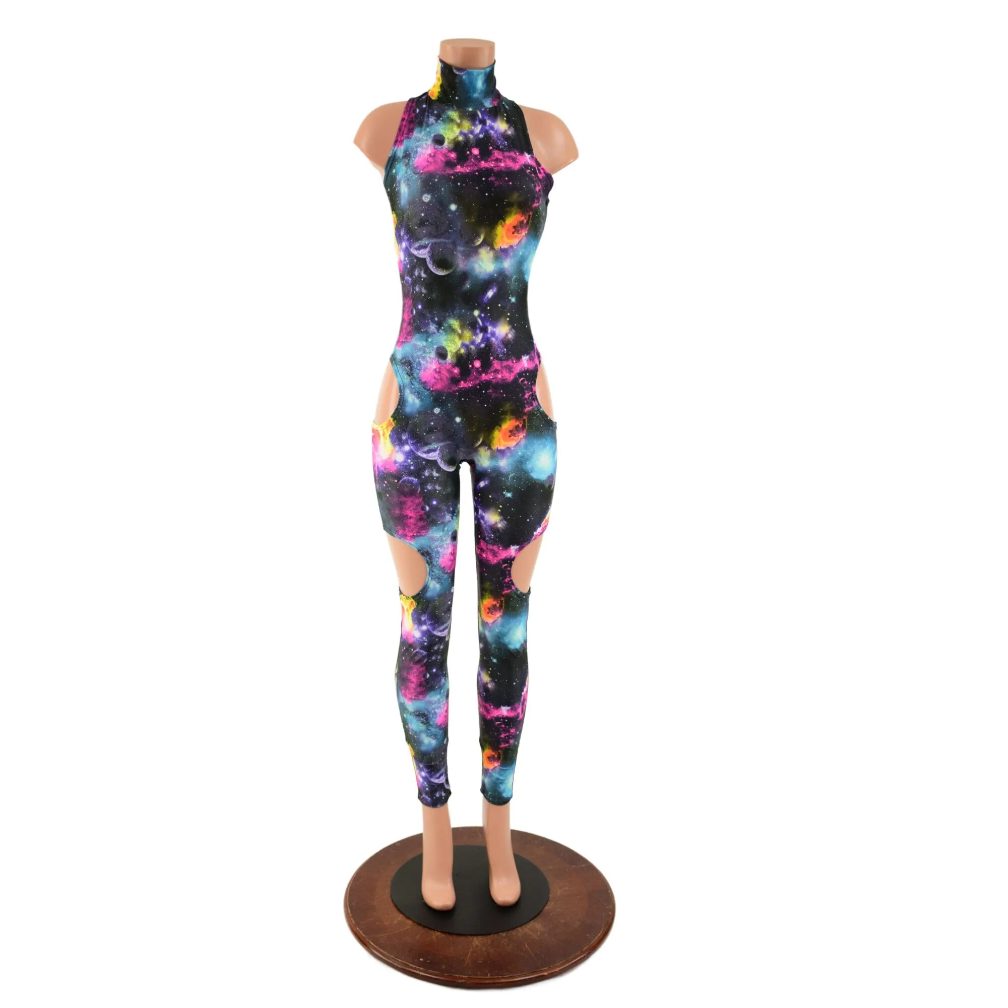 SpellBound Catsuit in Galaxy