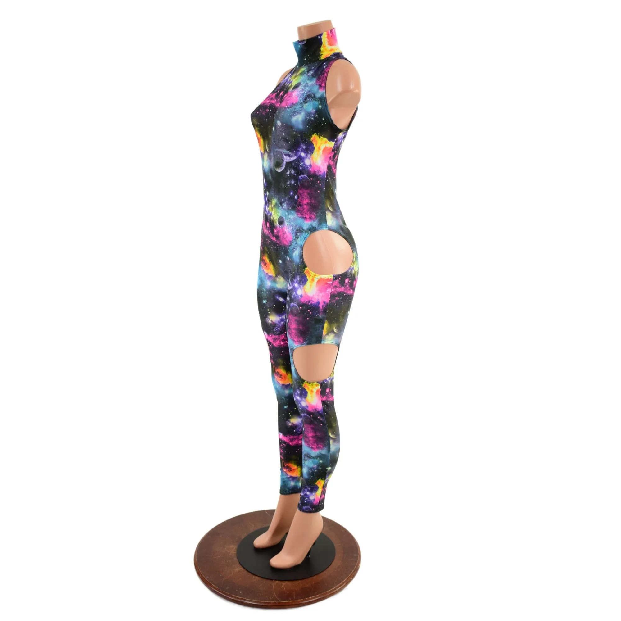 SpellBound Catsuit in Galaxy