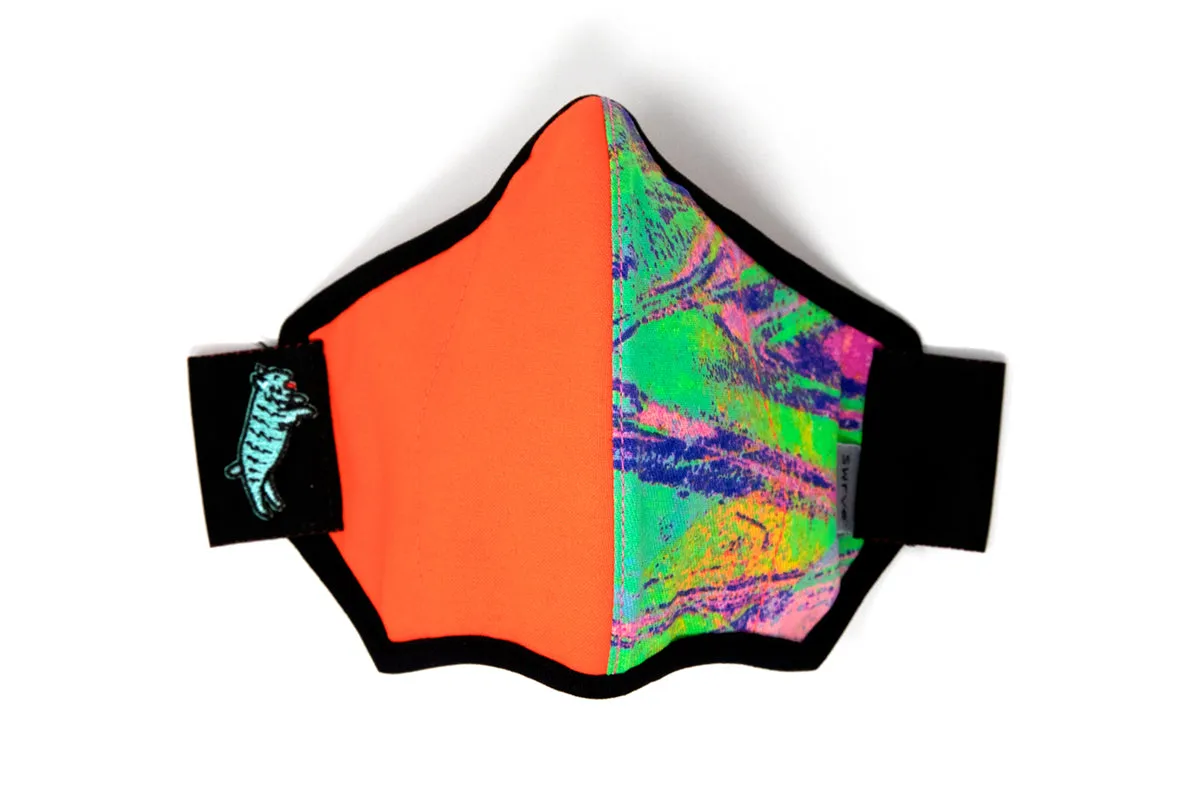 swrve x TEAM DREAM nine lives MASKS