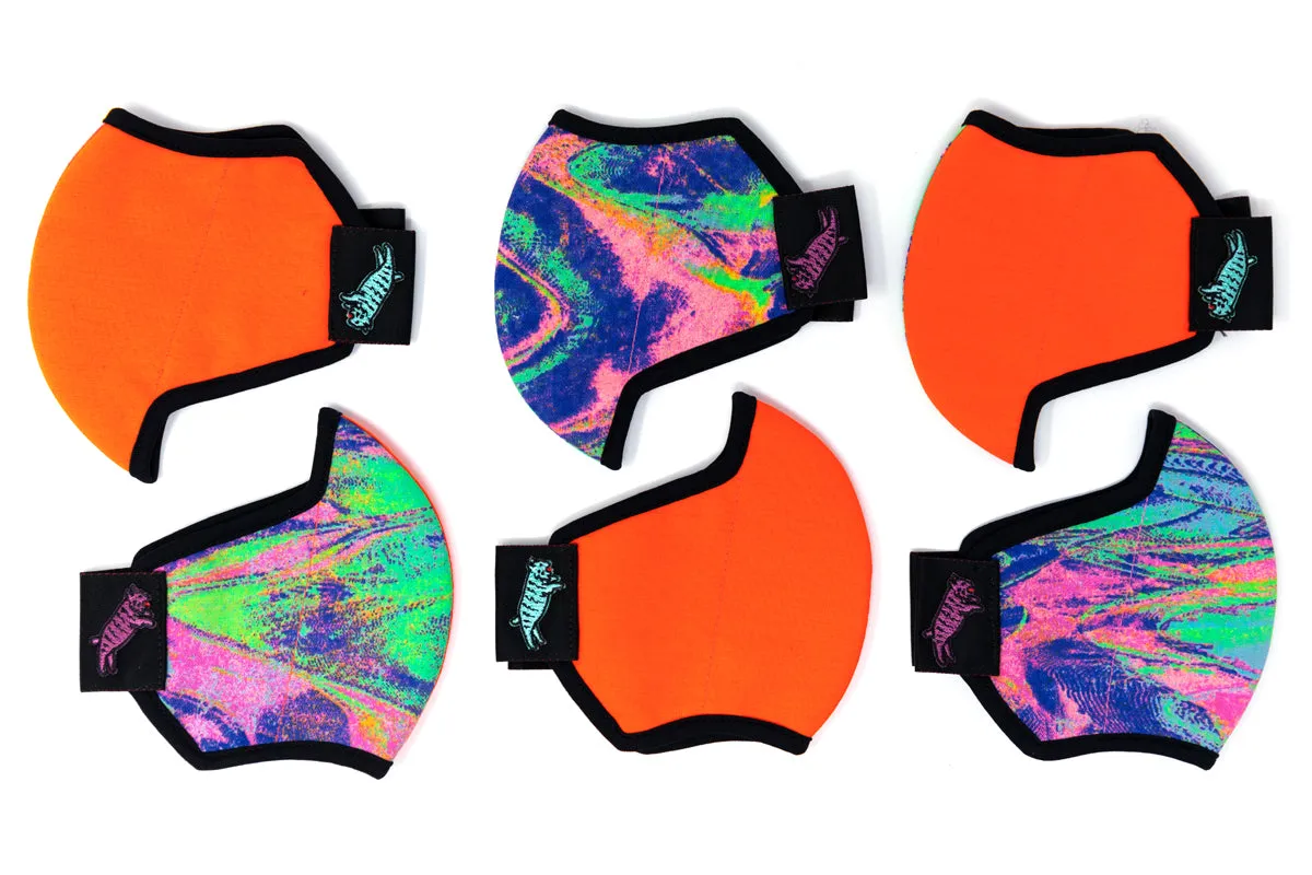swrve x TEAM DREAM nine lives MASKS