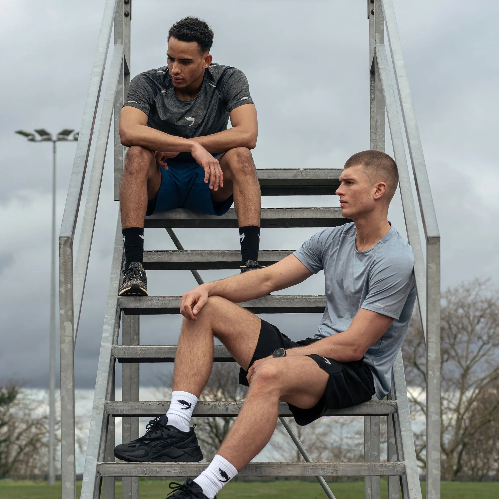 Tempo Running Tee