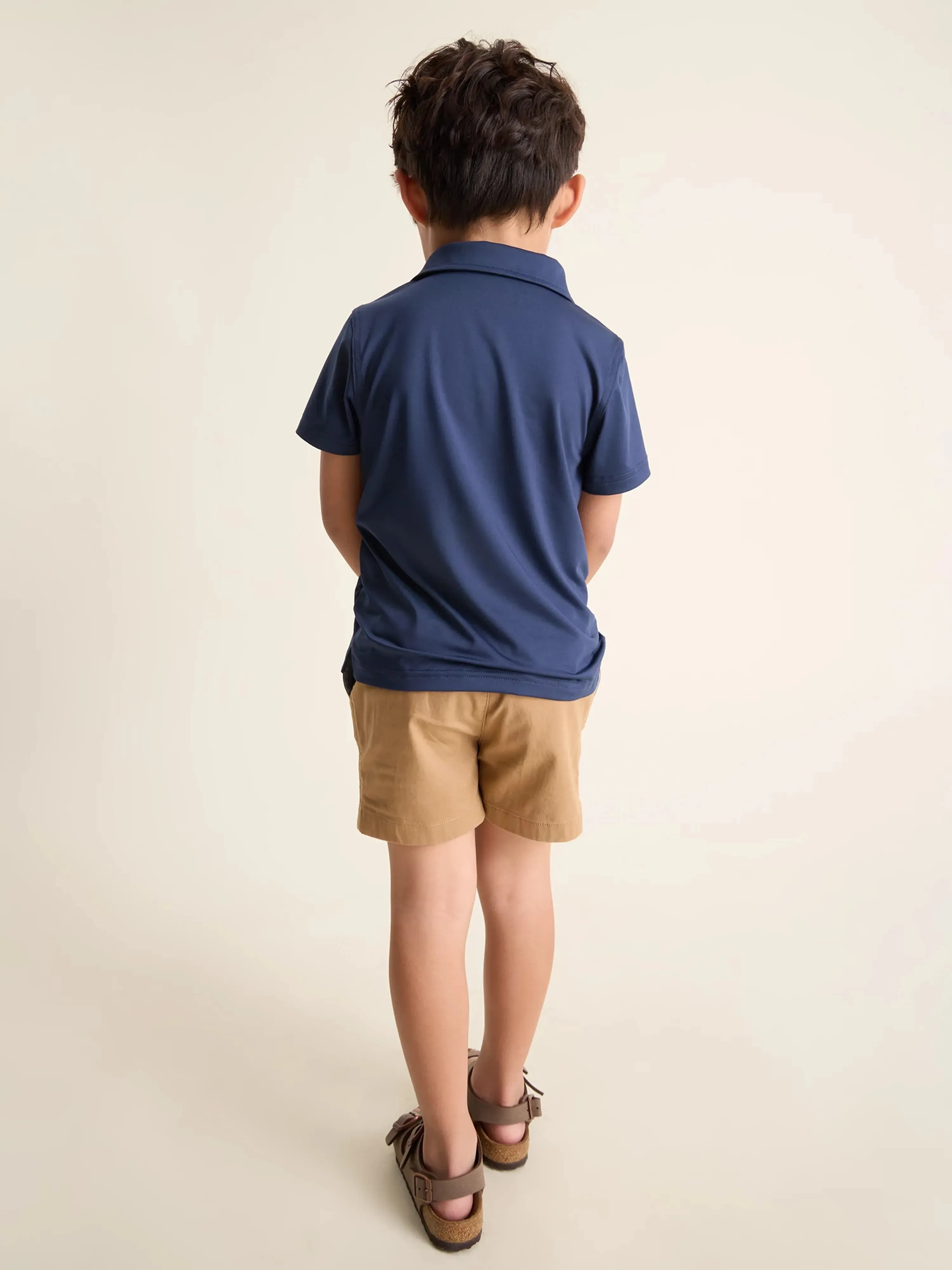 The Lil Lakeside (Toddler Performance Polo)