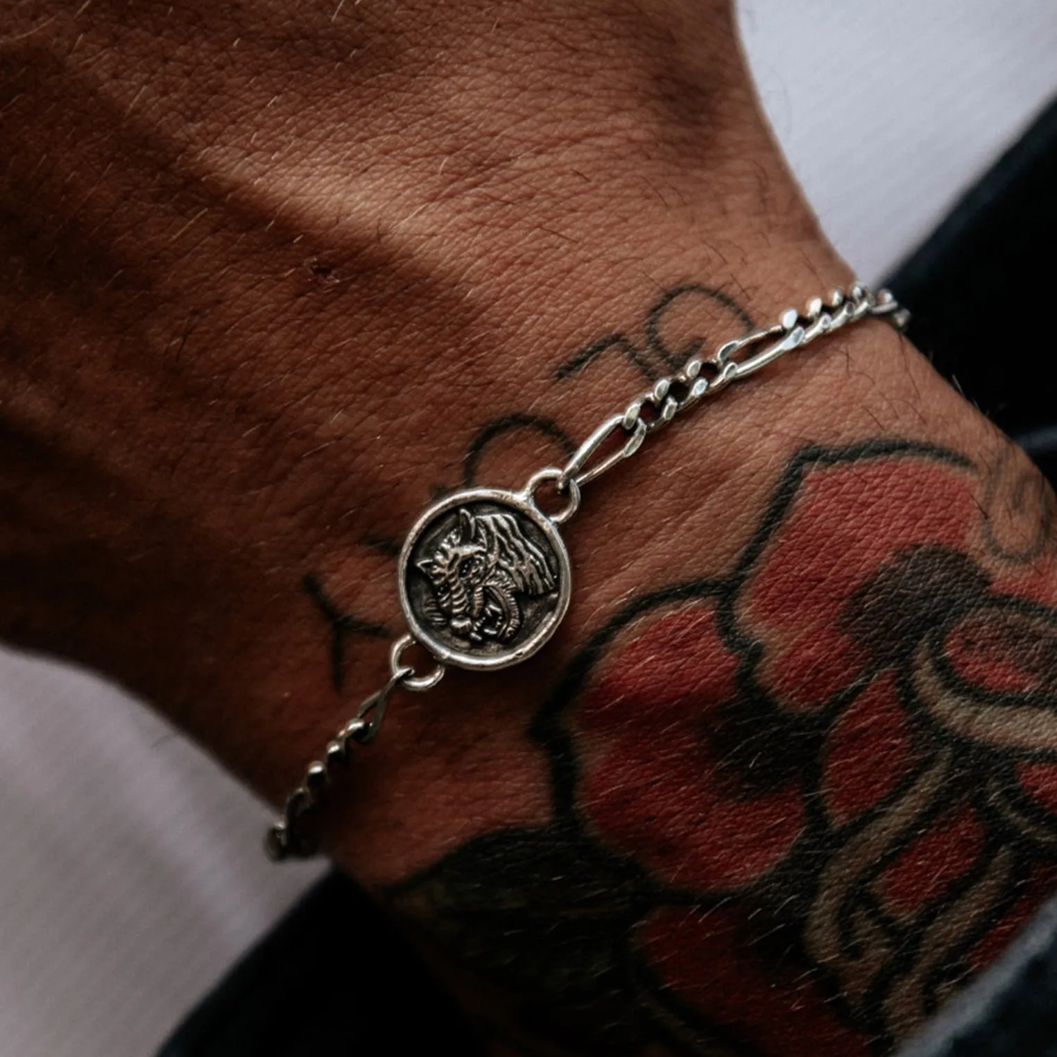 The Tiger Armband