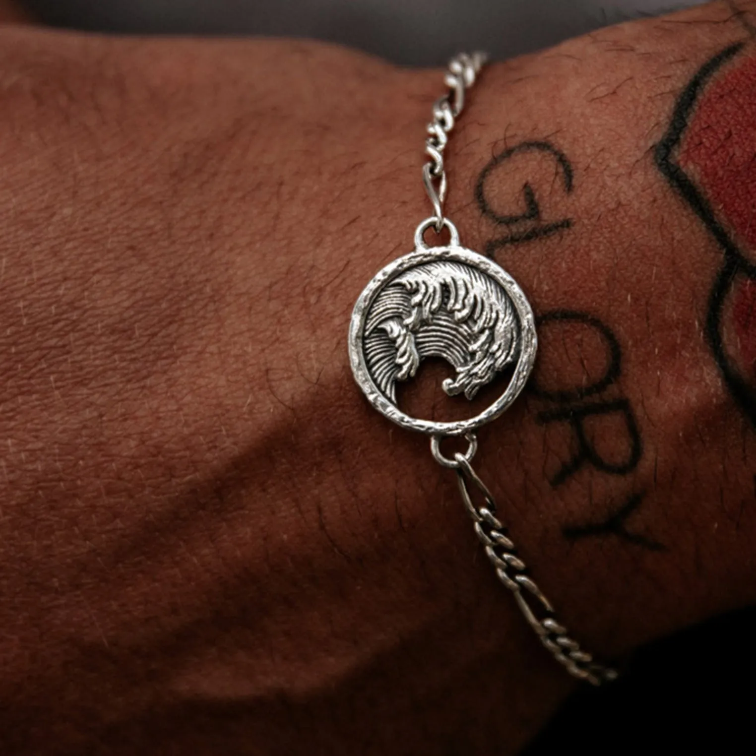 Tide Armband