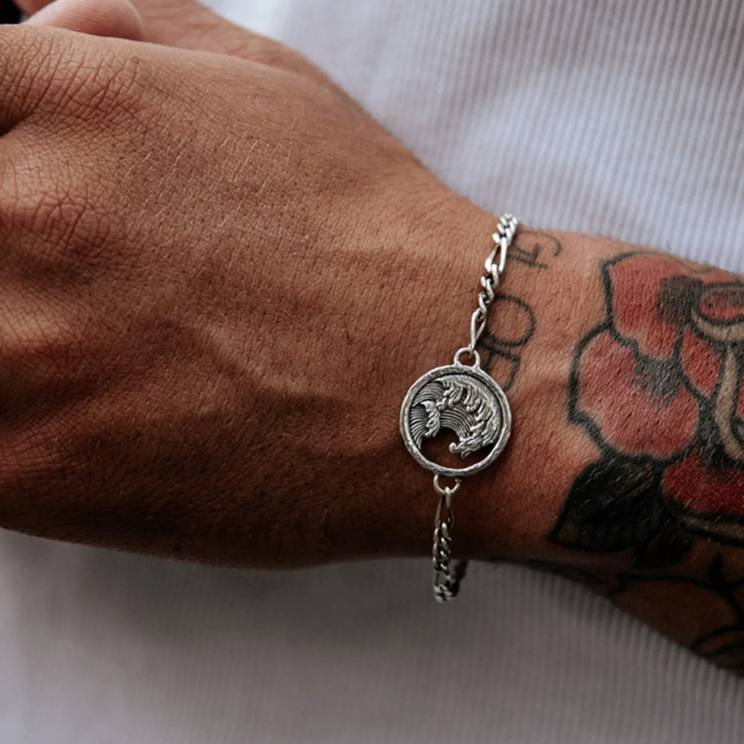 Tide Armband