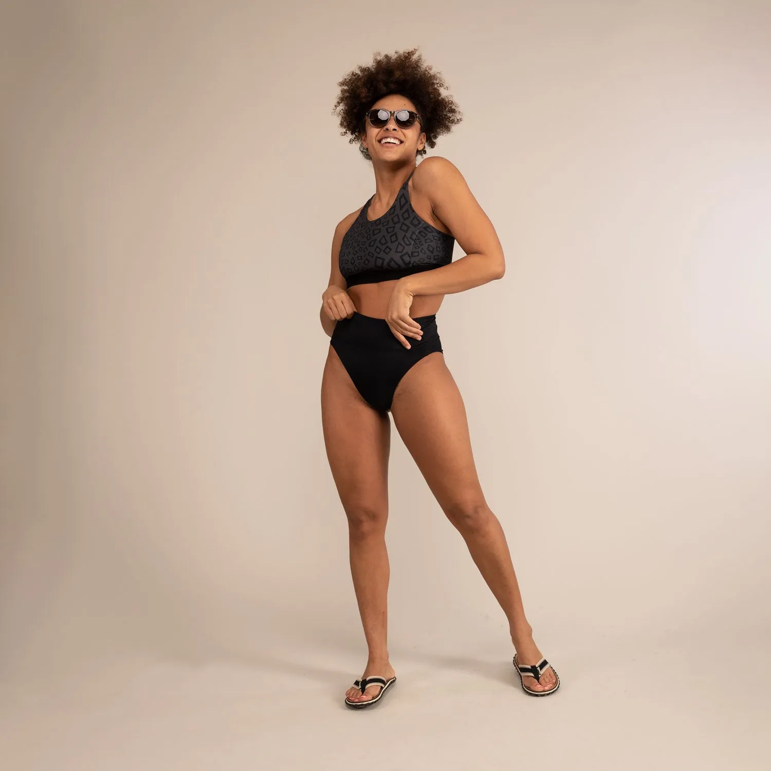 TIDE BLACK