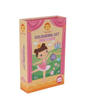 Tiger Tribe Colour Set Ballet
