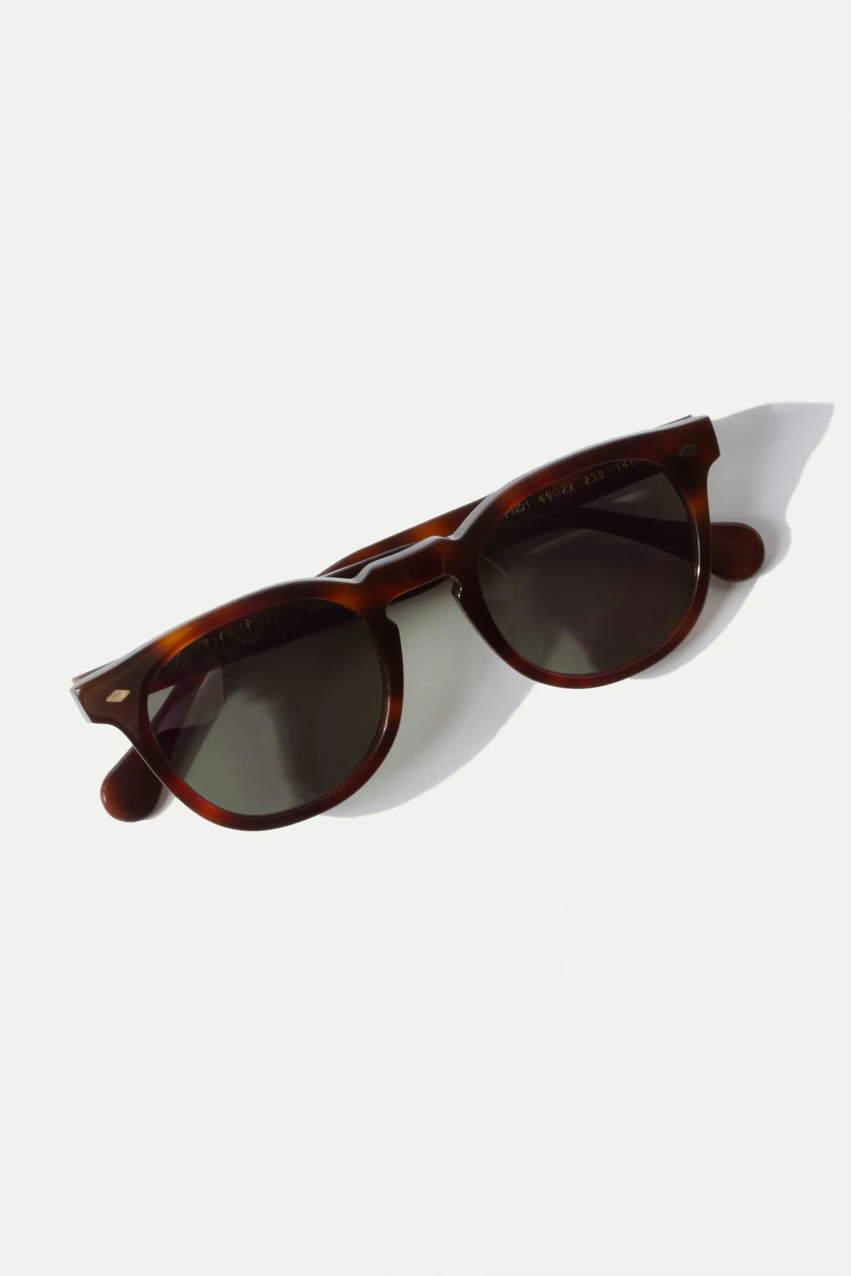 Turtle sunglasses Amalfi - Made in Italy