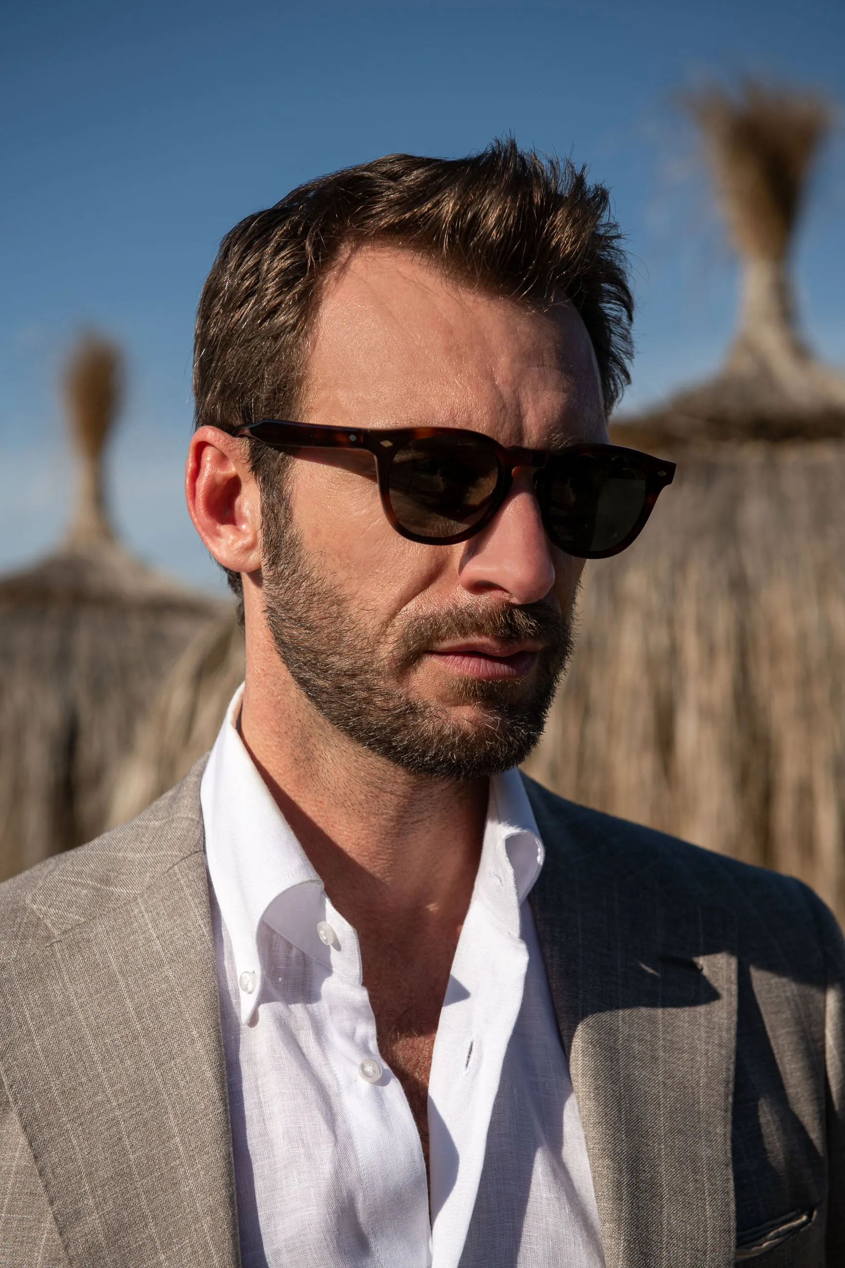 Turtle sunglasses Amalfi - Made in Italy