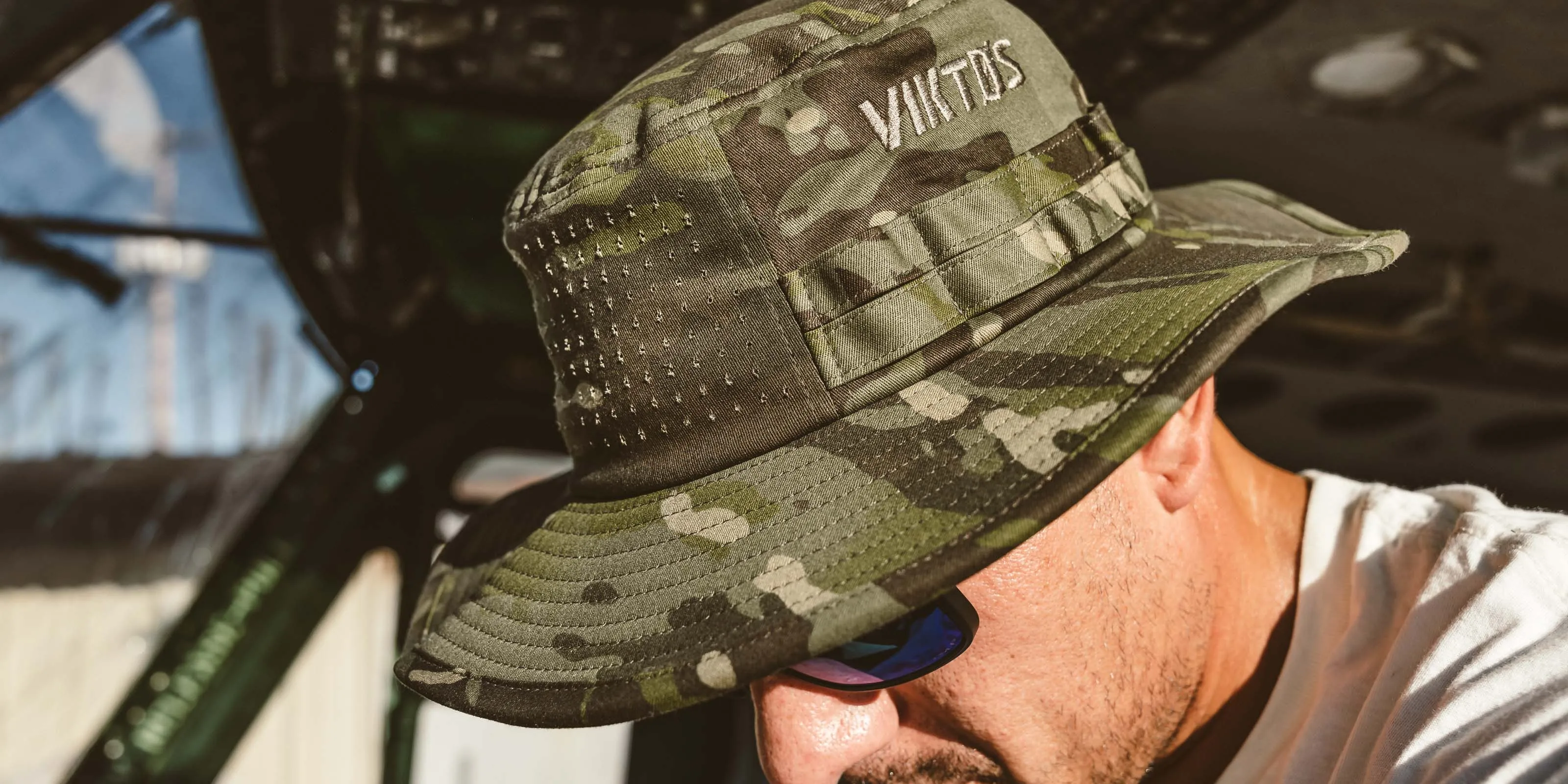 Upriver Boonie Hat