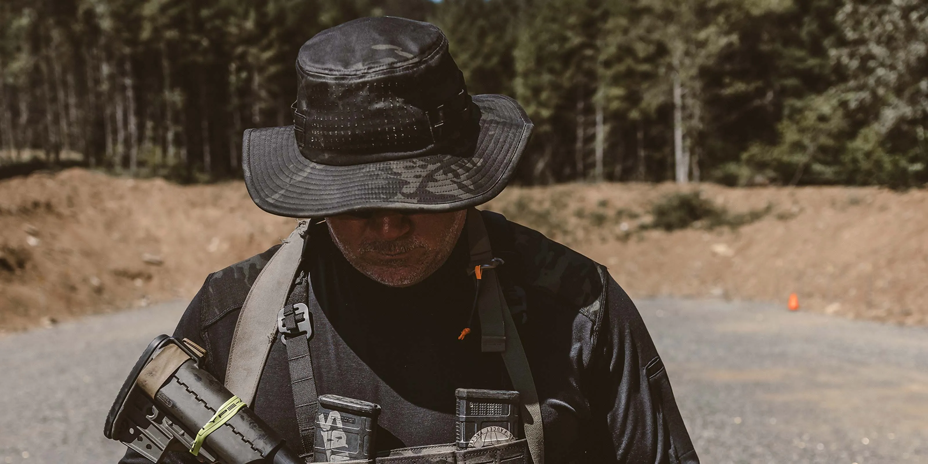 Upriver Boonie Hat