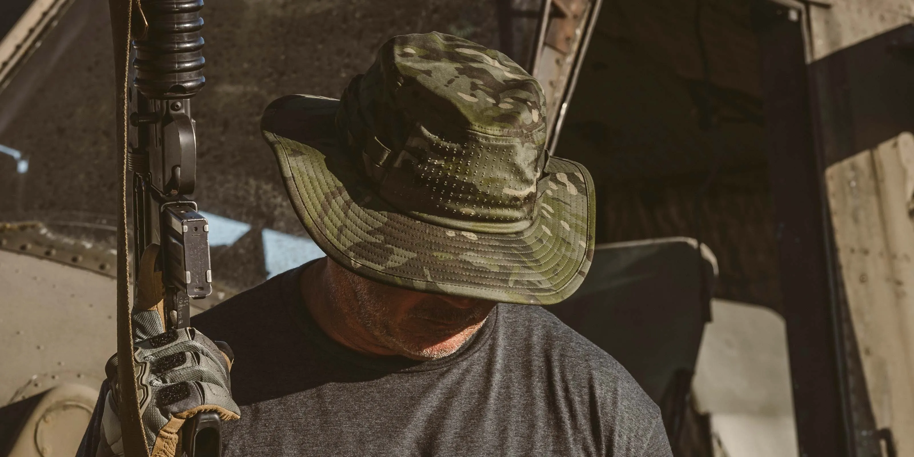 Upriver Boonie Hat