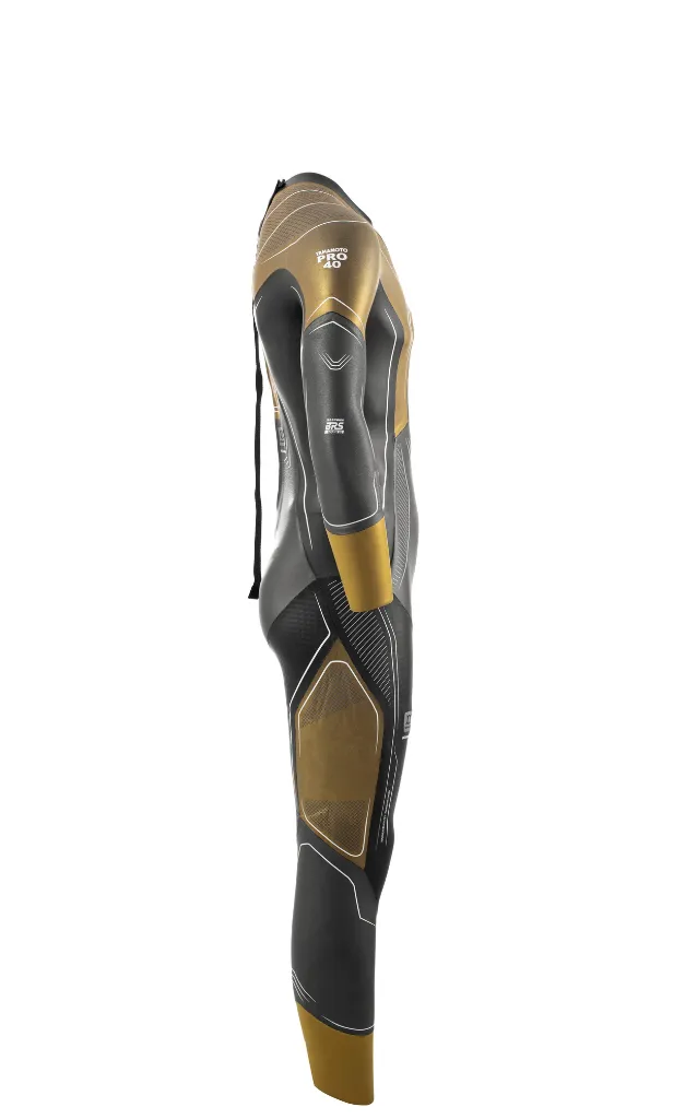 Vanquish Wetsuit - Limited Edition