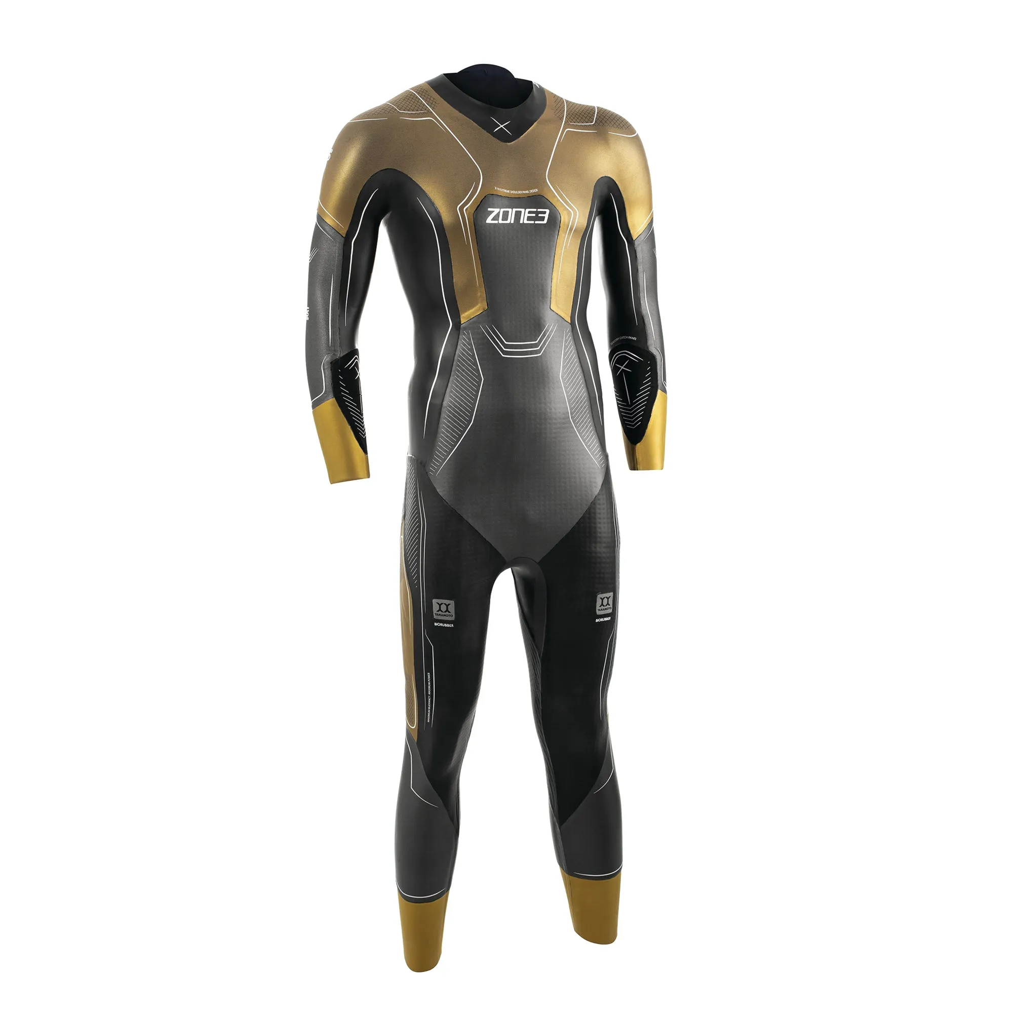 Vanquish Wetsuit - Limited Edition