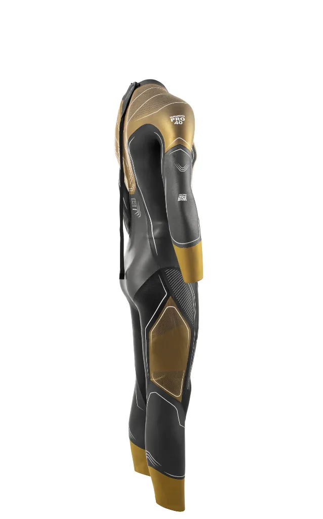 Vanquish Wetsuit - Limited Edition