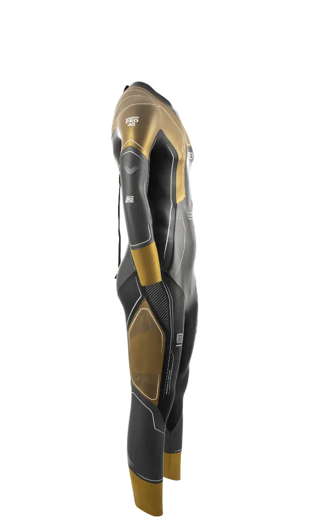 Vanquish Wetsuit - Limited Edition