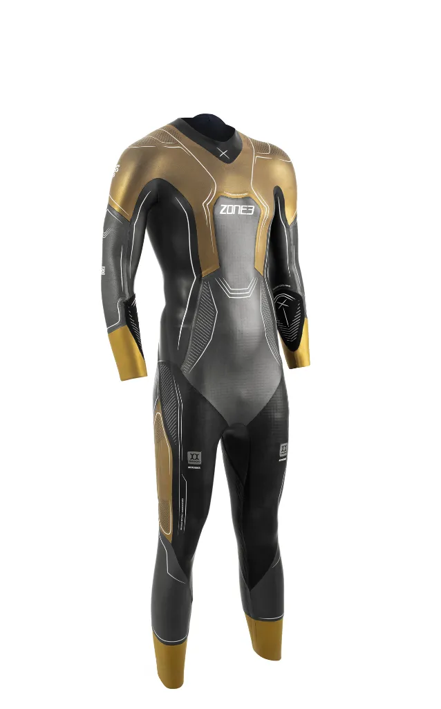 Vanquish Wetsuit - Limited Edition