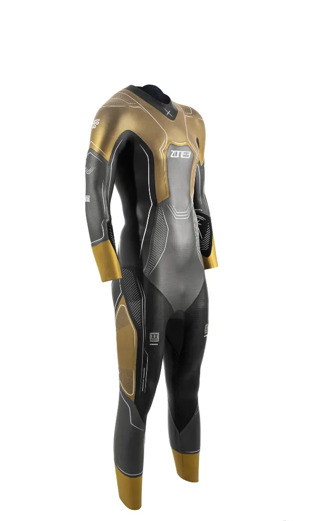 Vanquish Wetsuit - Limited Edition