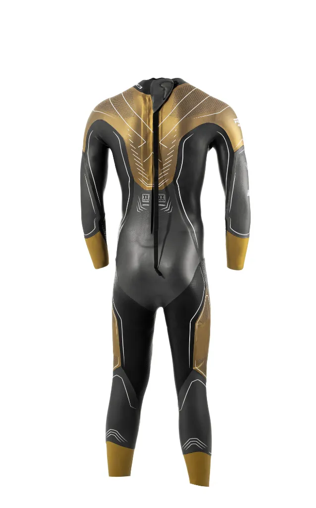 Vanquish Wetsuit - Limited Edition