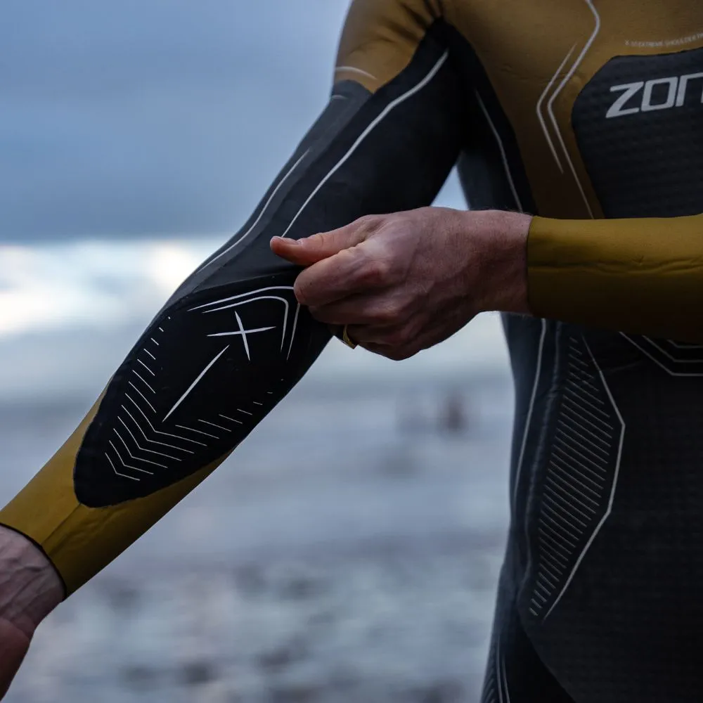 Vanquish Wetsuit - Limited Edition