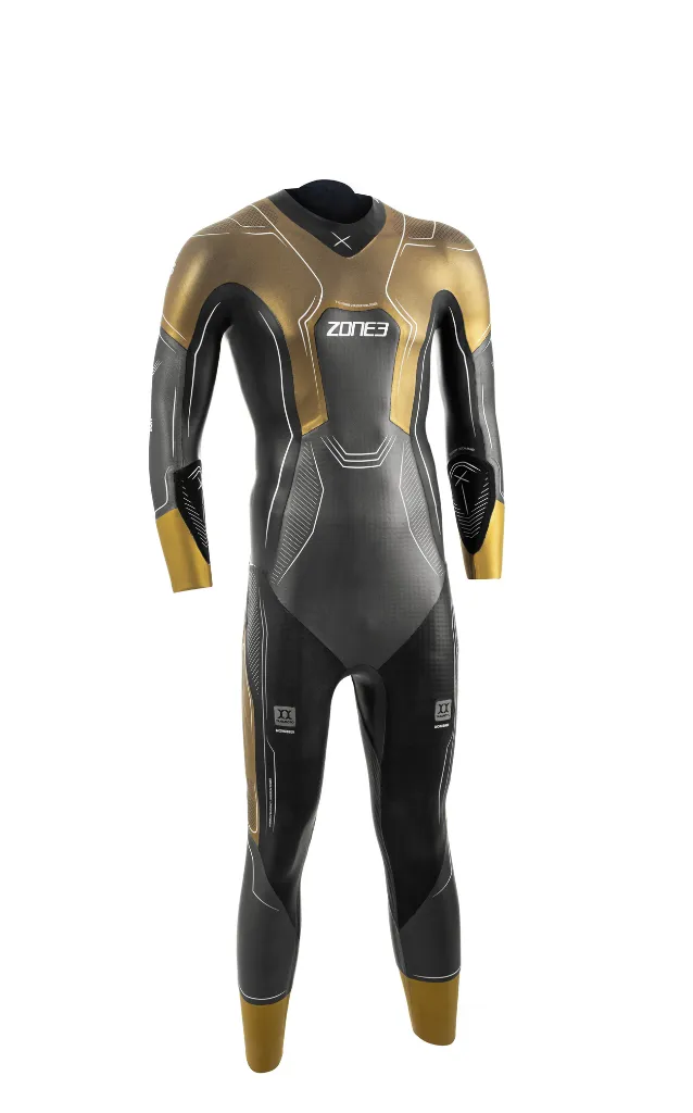 Vanquish Wetsuit - Limited Edition