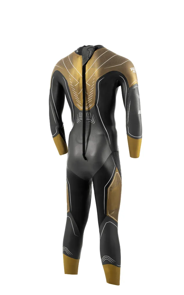 Vanquish Wetsuit - Limited Edition